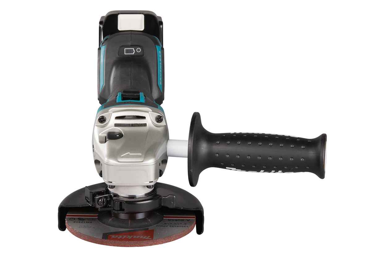 Akum. szlifierka kątowa LXT® DGA506 | Makita
