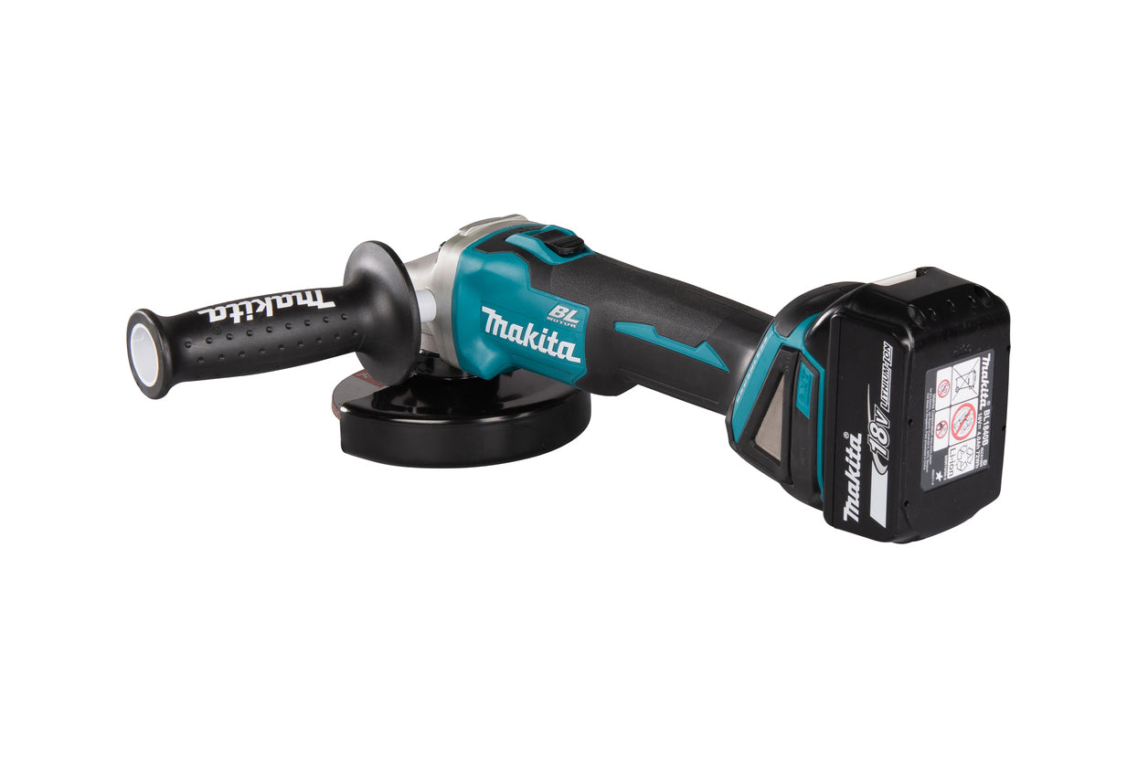 Makita Akum. szlifierka kątowa LXT® DGA506