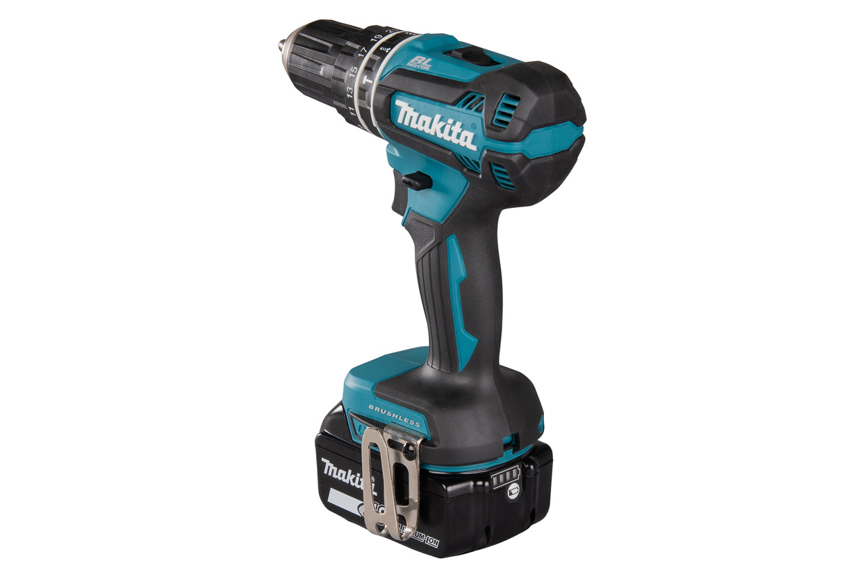 Makita Akum. wiertarko-wkrętarka udarowa LXT® DHP485