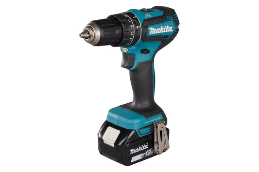 Makita Akum. wiertarko-wkrętarka udarowa LXT® DHP485