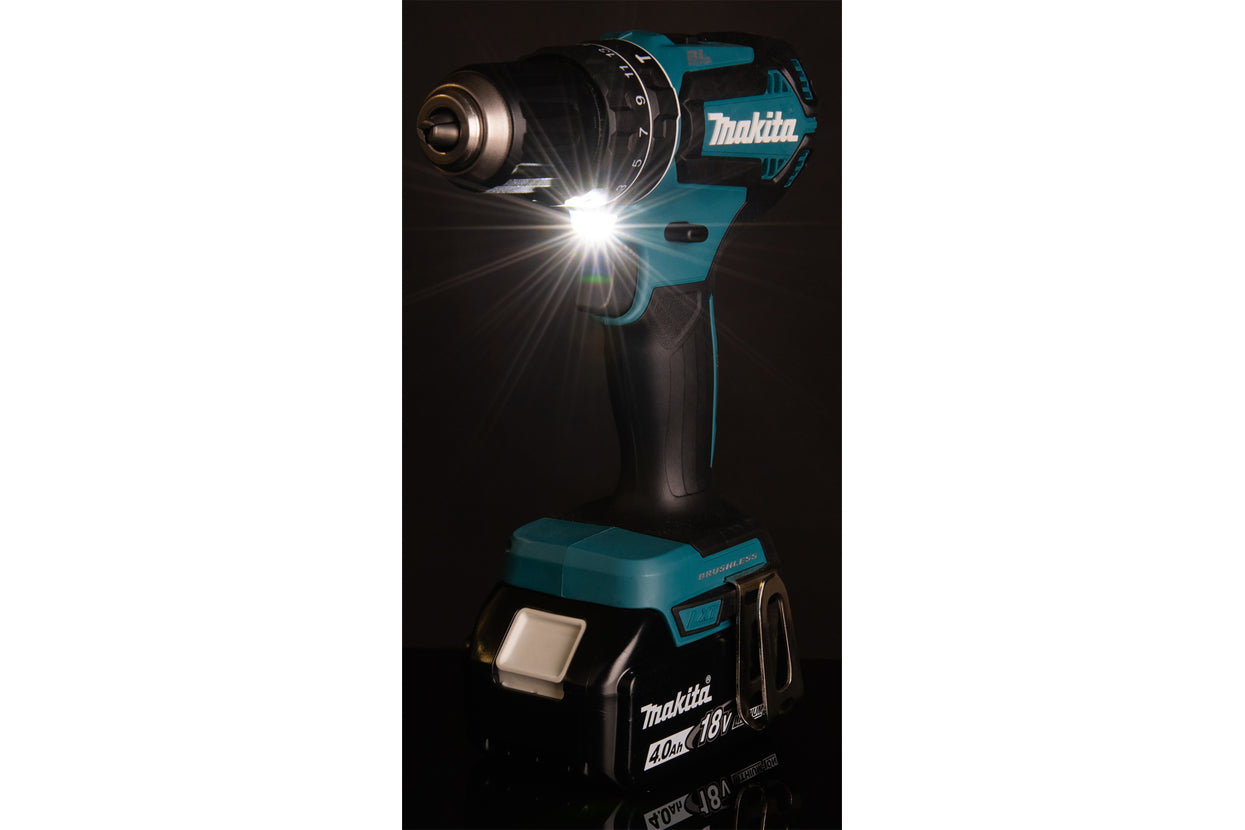 Makita Akum. wiertarko-wkrętarka udarowa LXT® DHP485