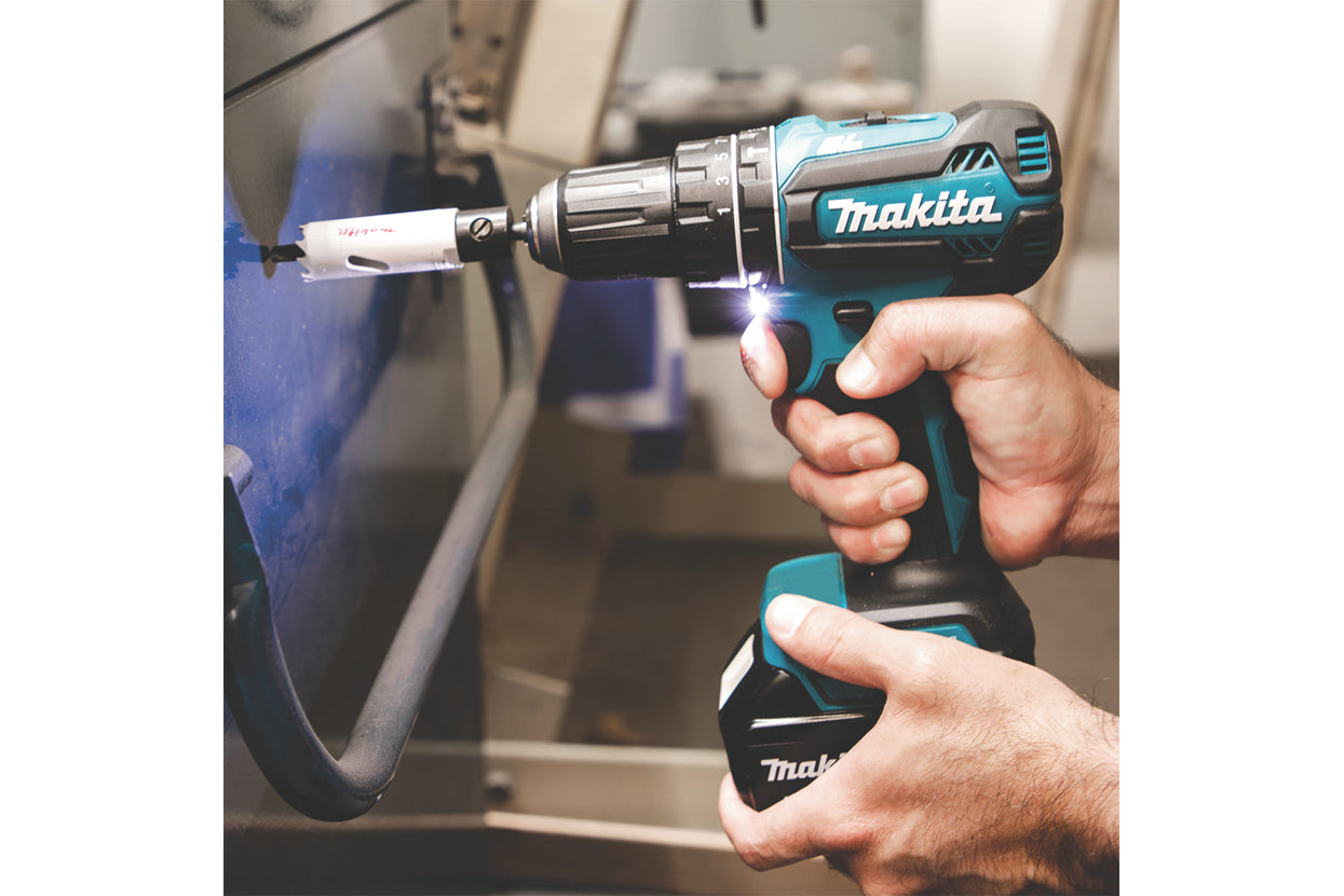 Makita Akum. wiertarko-wkrętarka udarowa LXT® DHP485