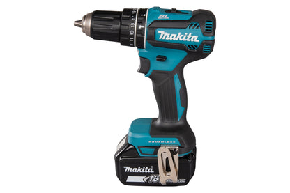 Makita Akum. wiertarko-wkrętarka udarowa LXT® DHP485