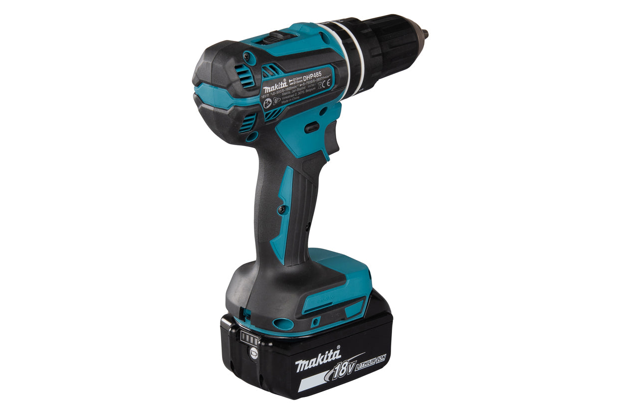 Makita Akum. wiertarko-wkrętarka udarowa LXT® DHP485