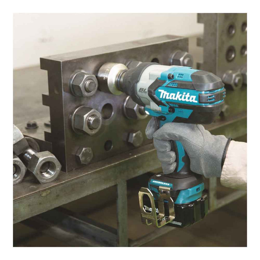 Makita Klucz udarowy akumulatorowy LXT® DTW1001