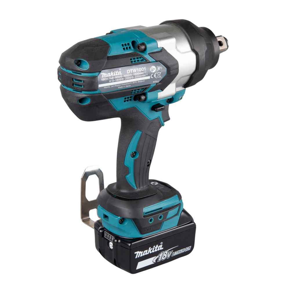 Klucz udarowy akumulatorowy LXT® DTW1001 | Makita