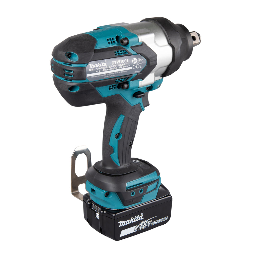 Makita Klucz udarowy akumulatorowy LXT® DTW1001