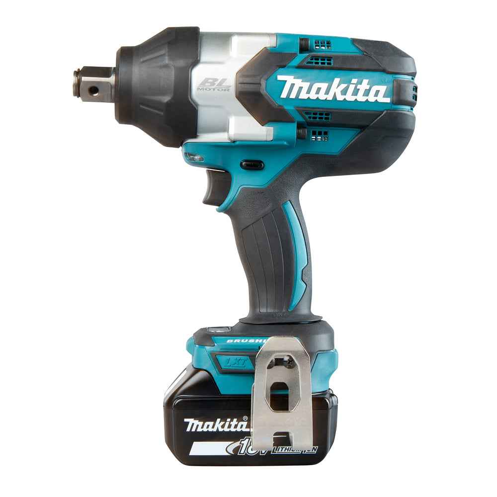 Klucz udarowy akumulatorowy LXT® DTW1001 | Makita