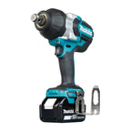 Klucz udarowy akumulatorowy LXT® DTW1001 | Makita