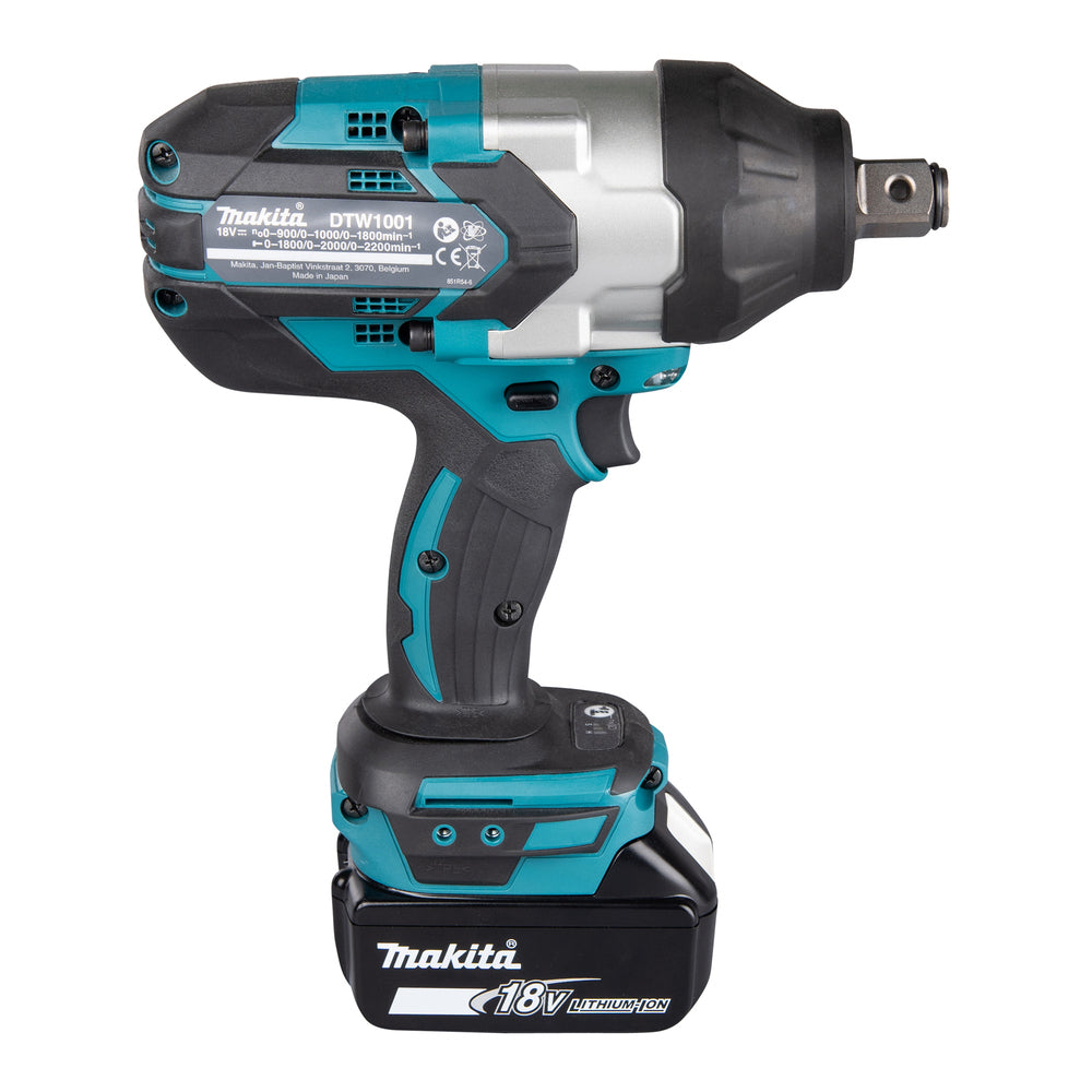 Makita Klucz udarowy akumulatorowy LXT® DTW1001