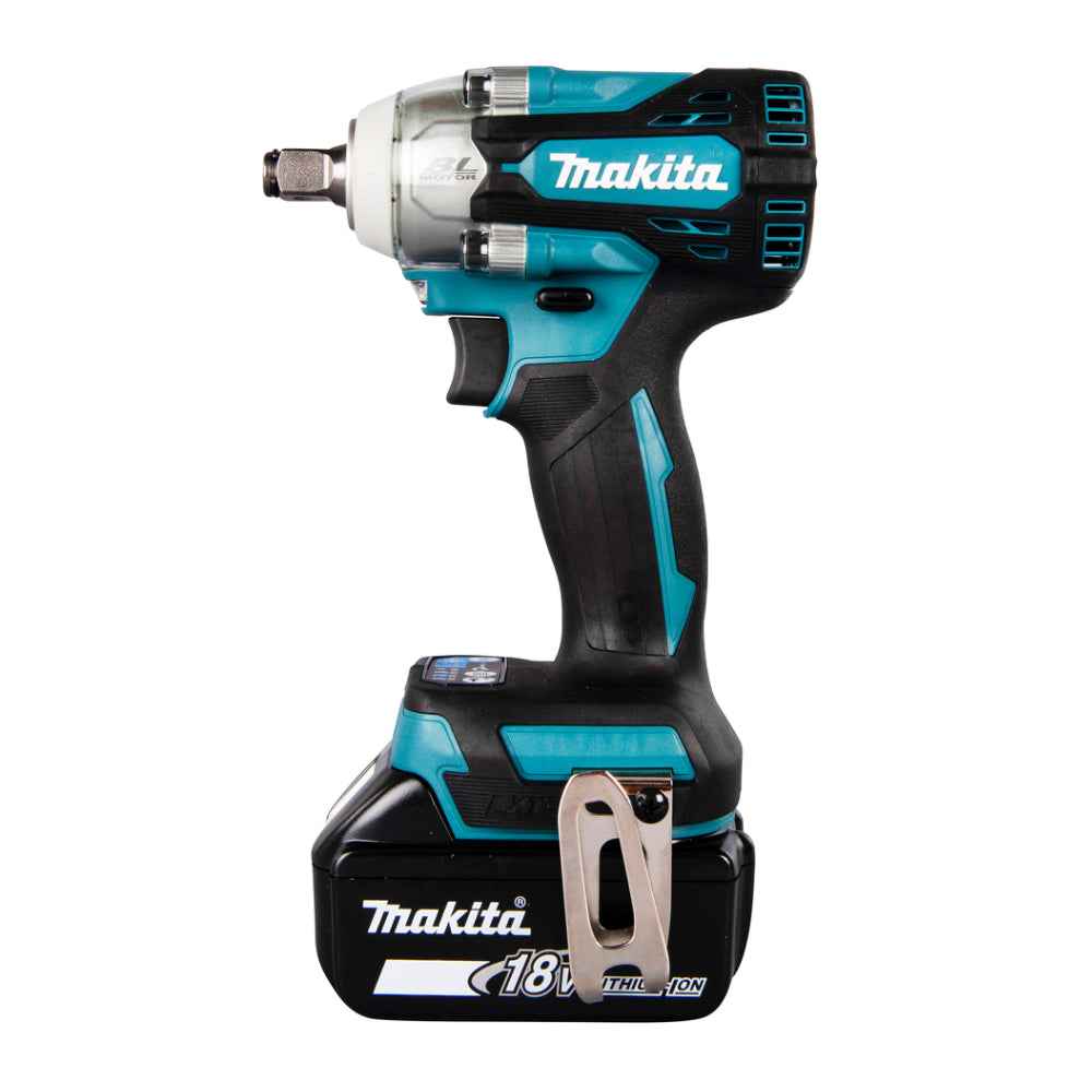 Klucz udarowy akumulatorowy LXT® DTW300 | Makita