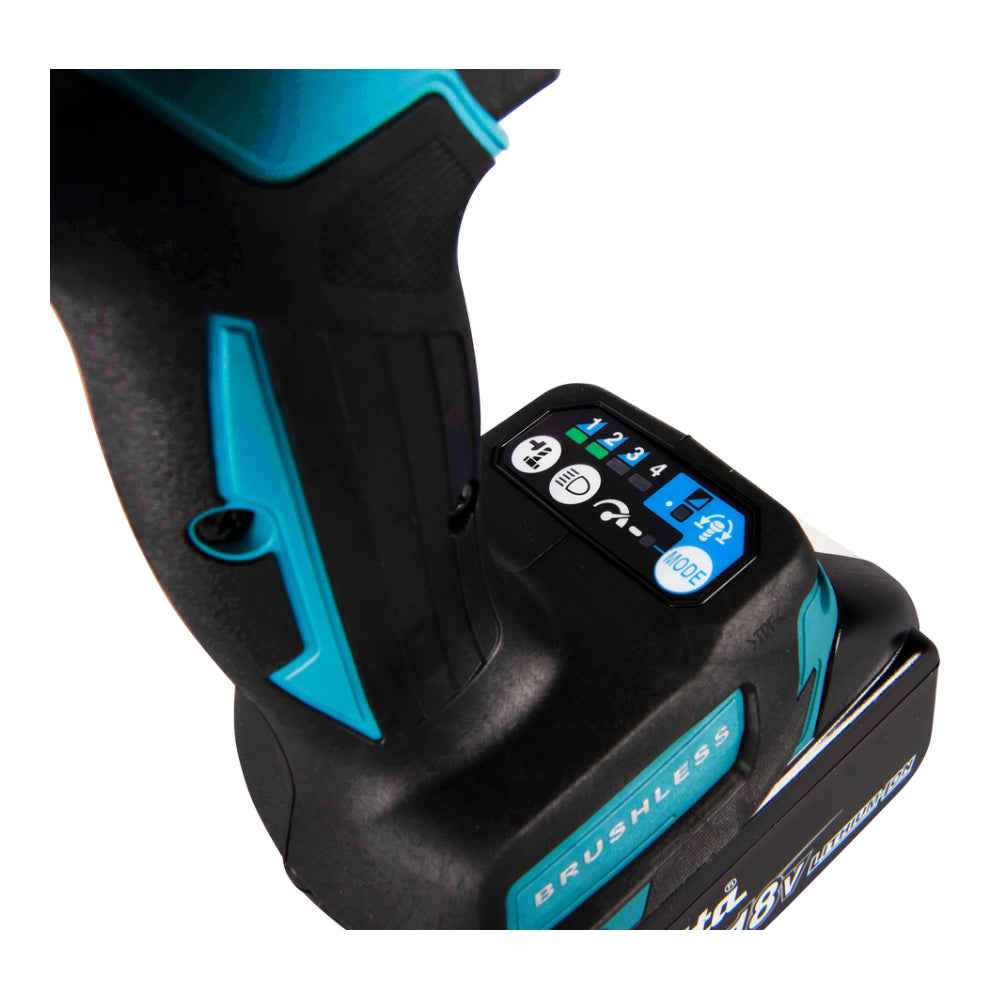 Klucz udarowy akumulatorowy LXT® DTW300 | Makita