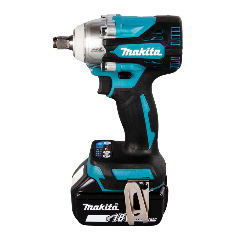 Makita Klucz udarowy akumulatorowy LXT® DTW300