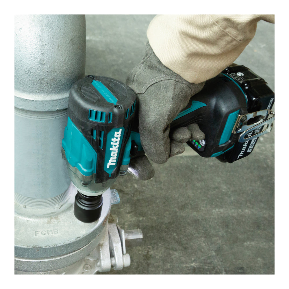 Makita Klucz udarowy akumulatorowy LXT® DTW300