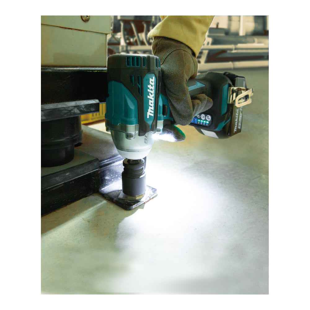 Klucz udarowy akumulatorowy LXT® DTW300 | Makita