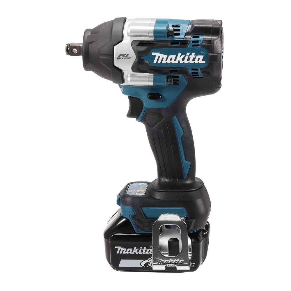 Klucz udarowy akumulatorowy LXT® DTW700 | Makita