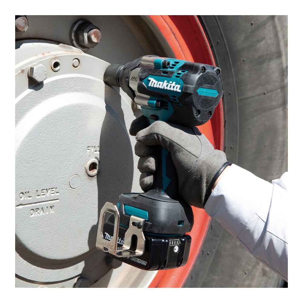 Klucz udarowy akumulatorowy LXT® DTW700 | Makita