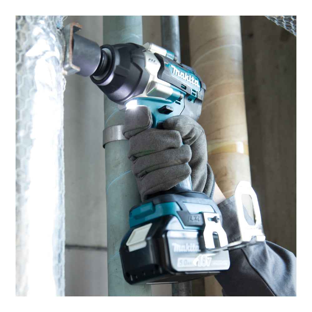 Klucz udarowy akumulatorowy LXT® DTW700 | Makita