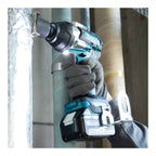 Klucz udarowy akumulatorowy LXT® DTW700 | Makita