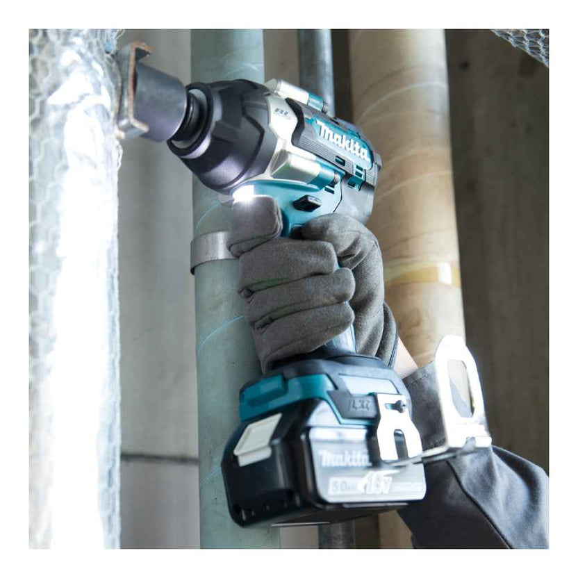 Makita Klucz udarowy akumulatorowy LXT® DTW700