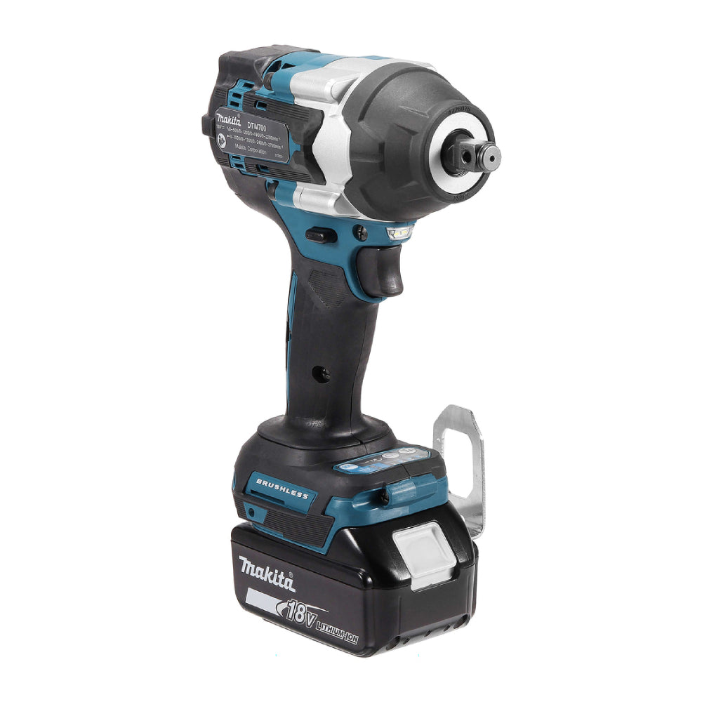 Makita Klucz udarowy akumulatorowy LXT® DTW700