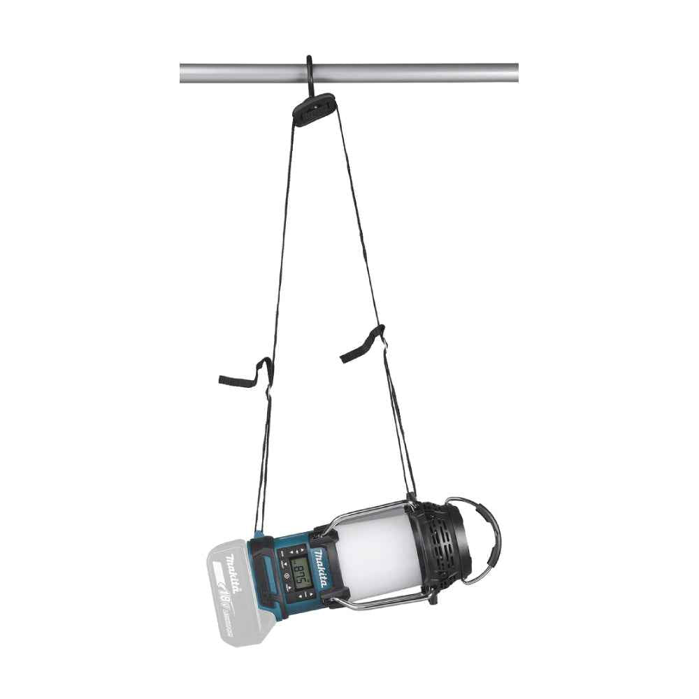 Radio akumulatorowe z lampą i latarką LXT® DMR055 | Makita