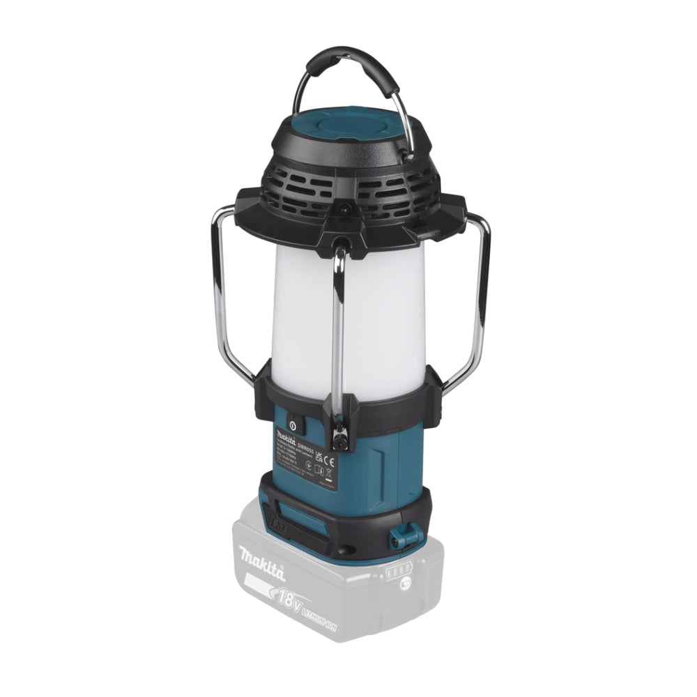 Radio akumulatorowe z lampą i latarką LXT® DMR055 | Makita