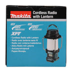 Radio akumulatorowe z lampą i latarką LXT® DMR055 | Makita