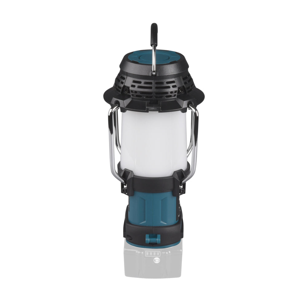 Makita Radio akumulatorowe z lampą i latarką LXT® DMR055