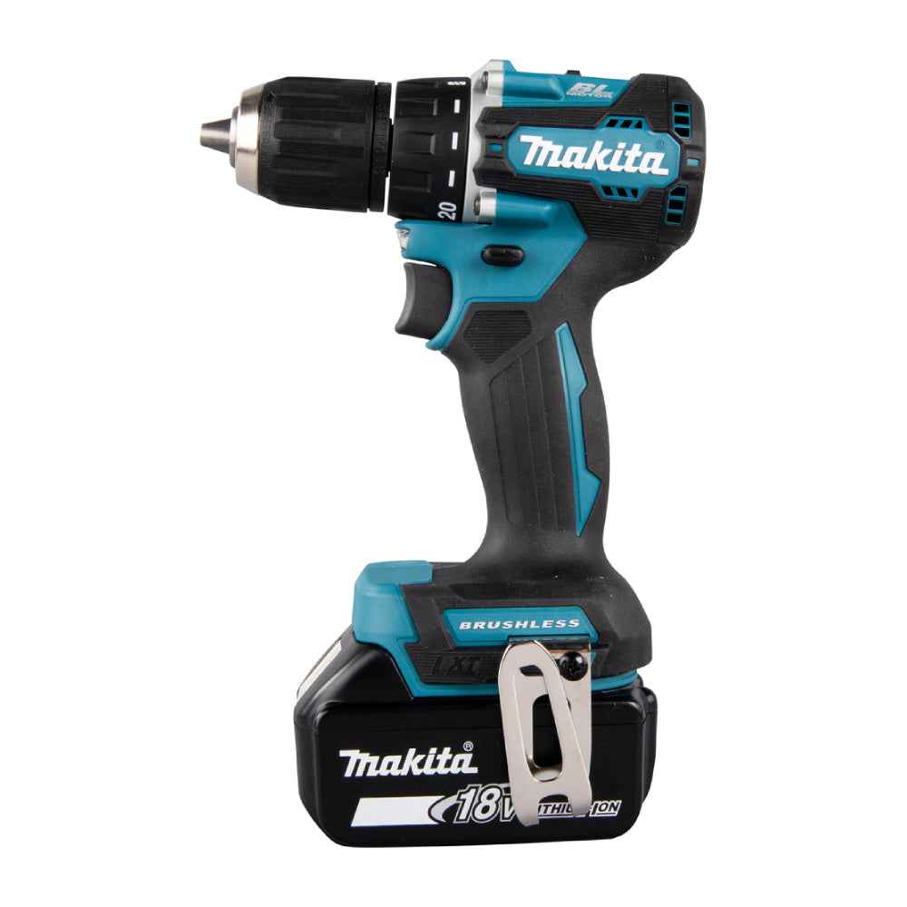 Wiertarko-wkrętarka akumulatorowa LXT® DDF487 | Makita