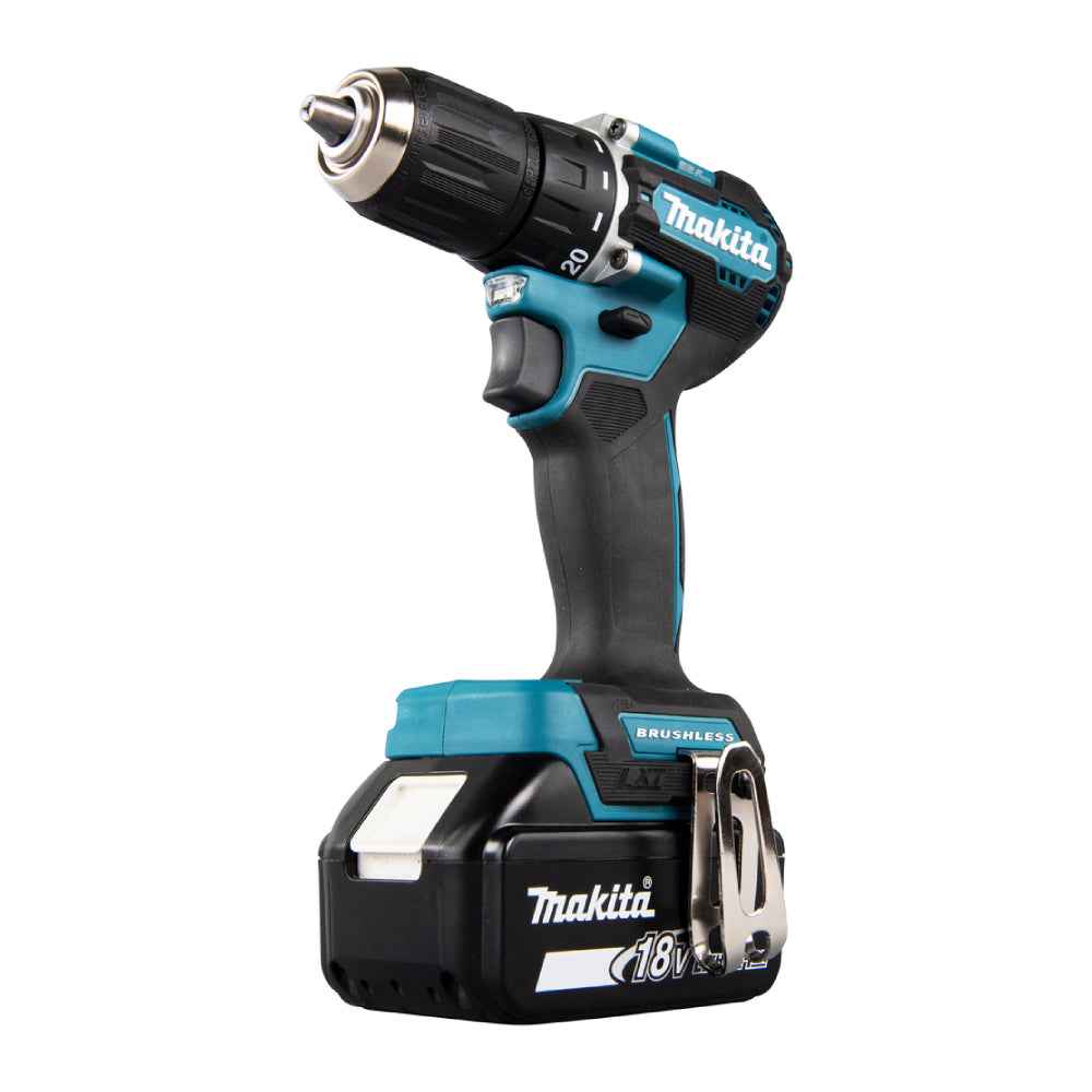 Wiertarko-wkrętarka akumulatorowa LXT® DDF487 | Makita