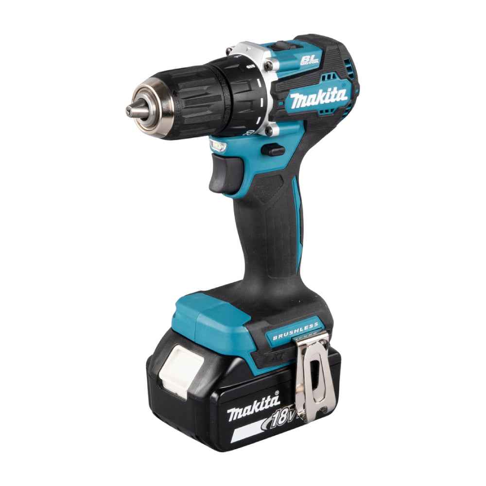 Wiertarko-wkrętarka akumulatorowa LXT® DDF487 | Makita