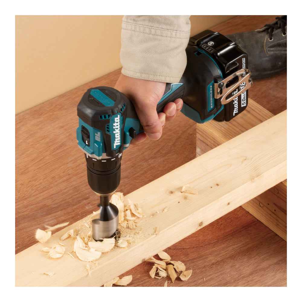 Wiertarko-wkrętarka akumulatorowa LXT® DDF487 | Makita