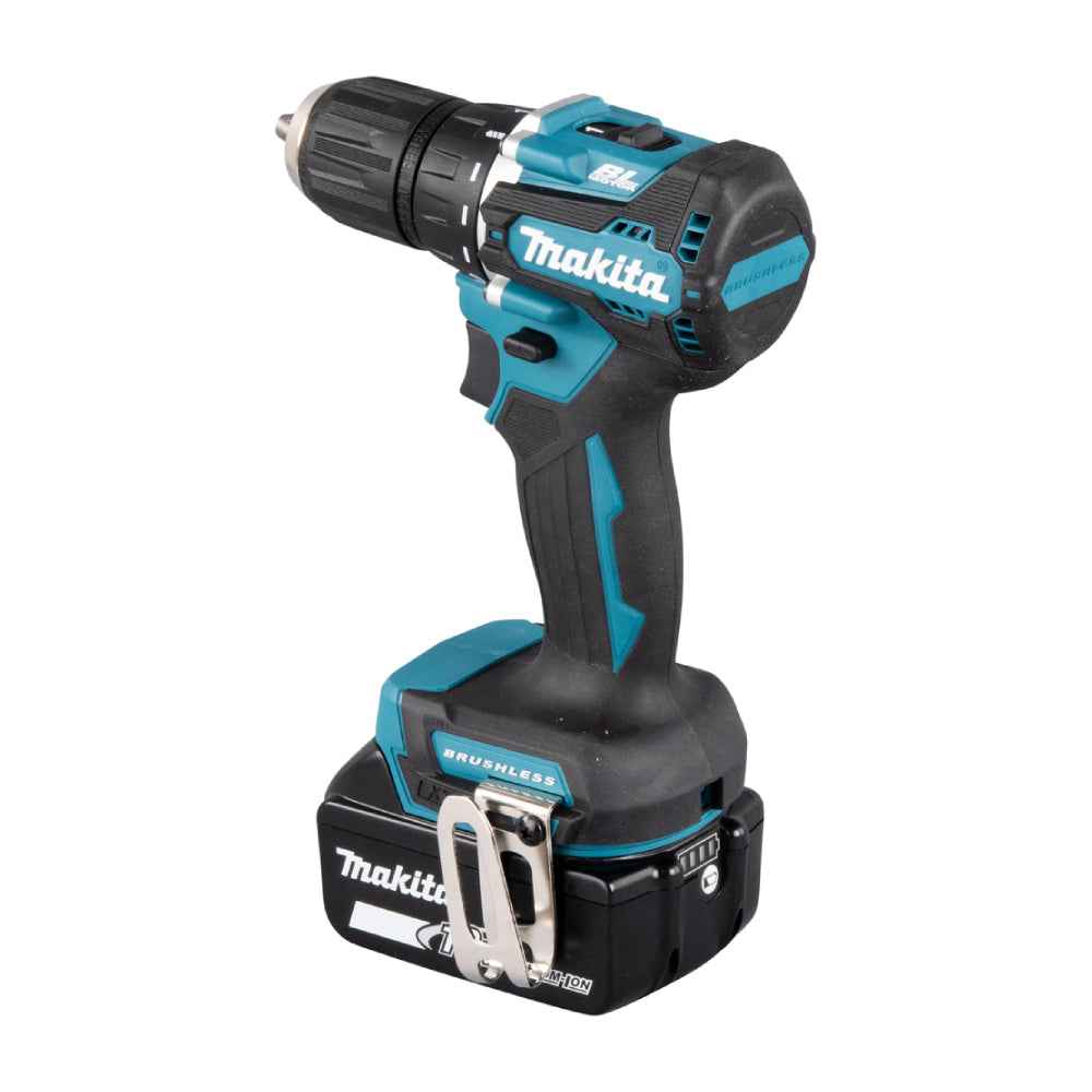 Wiertarko-wkrętarka akumulatorowa LXT® DDF487 | Makita