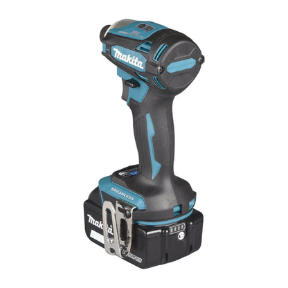 Makita Wkrętarka udarowa akumulatorowa LXT® DTD172