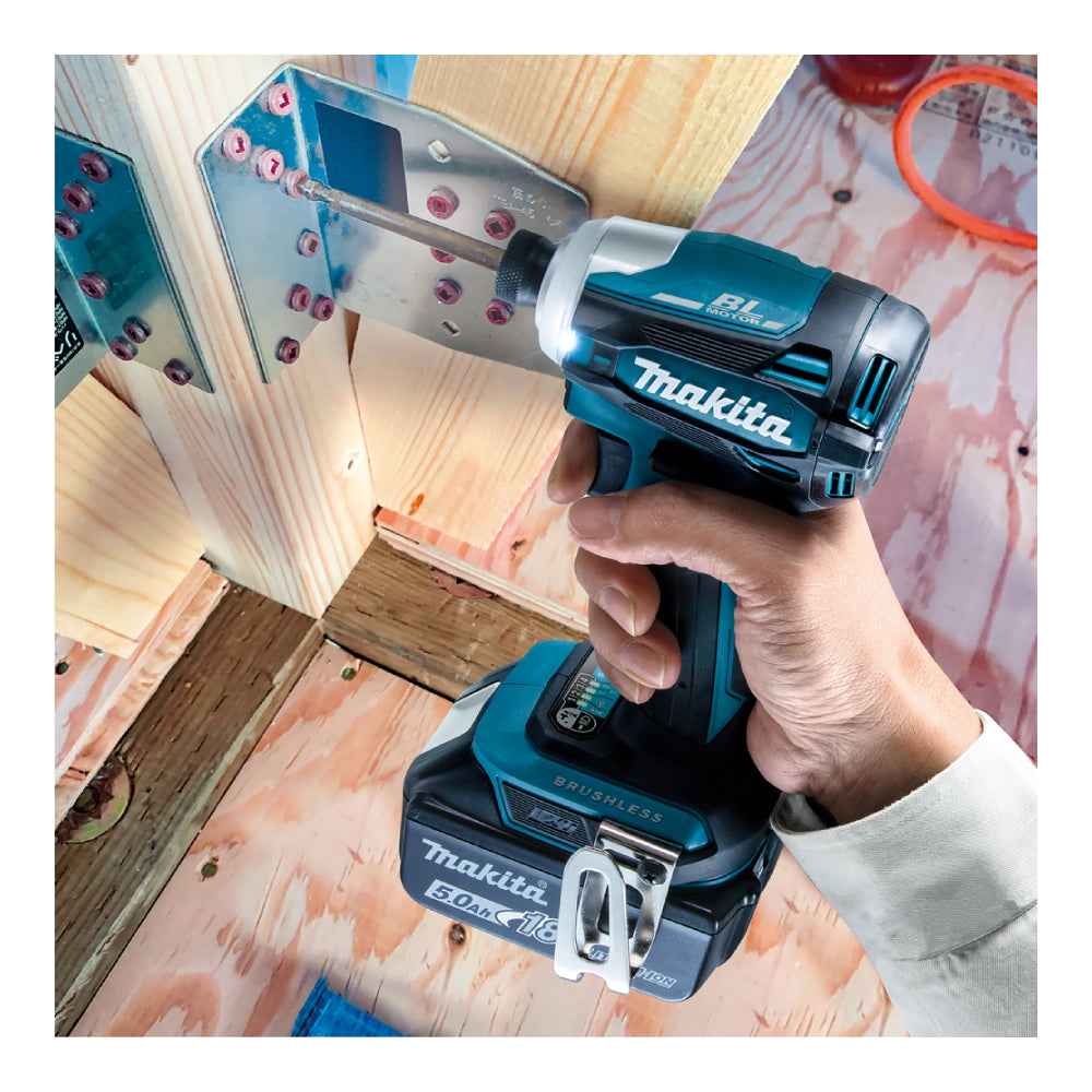 Wkrętarka udarowa akumulatorowa LXT® DTD172 | Makita