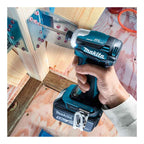Wkrętarka udarowa akumulatorowa LXT® DTD172 | Makita