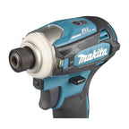Wkrętarka udarowa akumulatorowa LXT® DTD172 | Makita