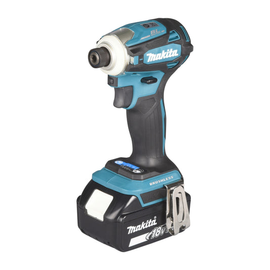 Makita Wkrętarka udarowa akumulatorowa LXT® DTD172