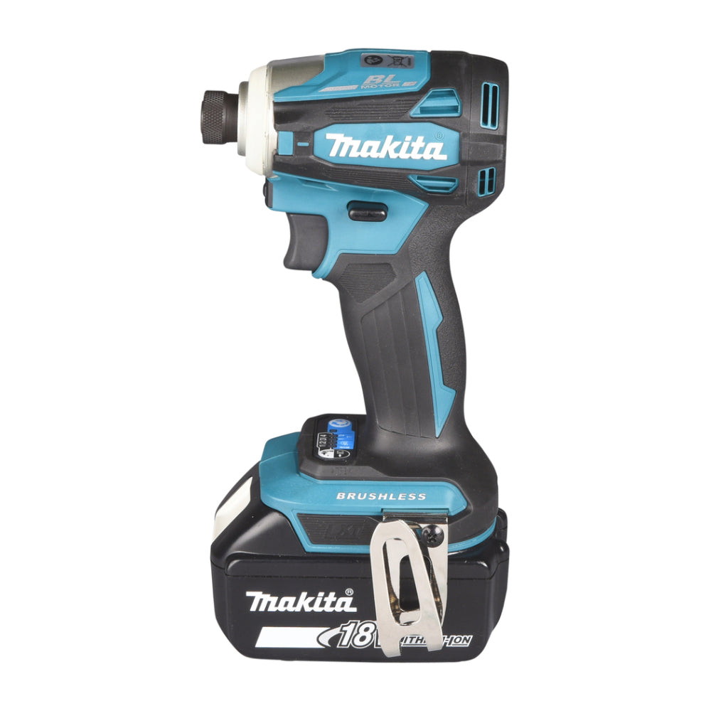 Makita Wkrętarka udarowa akumulatorowa LXT® DTD172