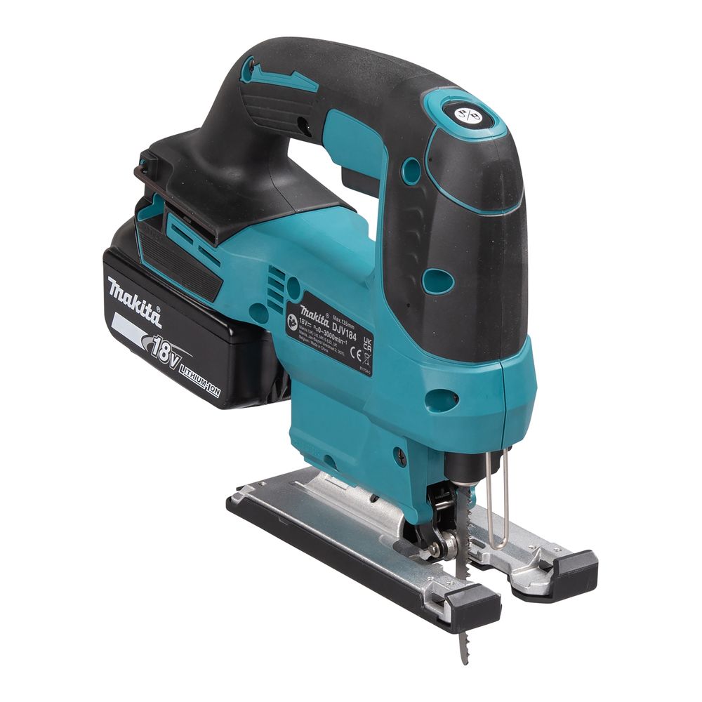 Makita Wyrzynarka akumulatorowa LXT® DJV184