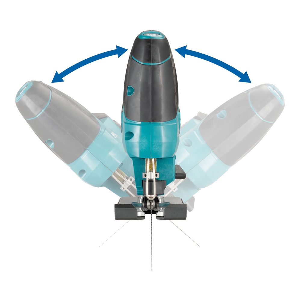 Wyrzynarka akumulatorowa LXT® DJV184 | Makita