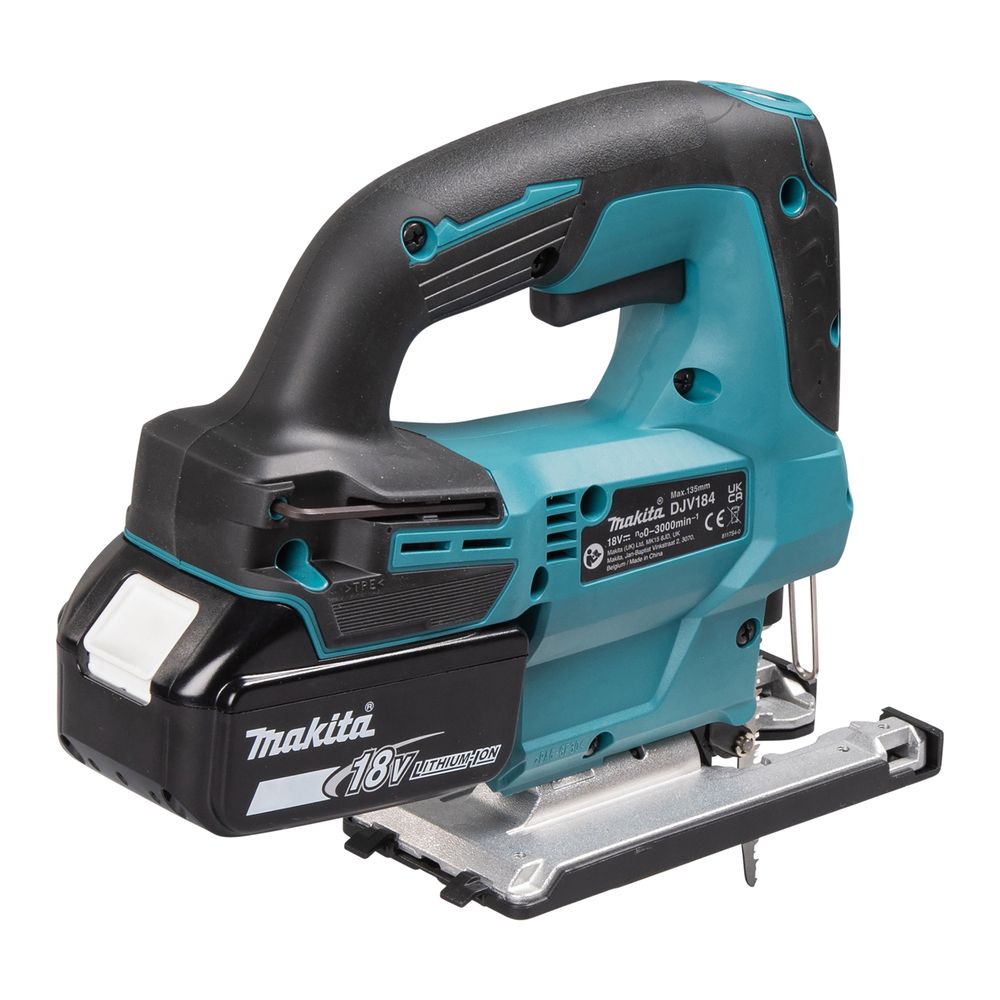 Wyrzynarka akumulatorowa LXT® DJV184 | Makita