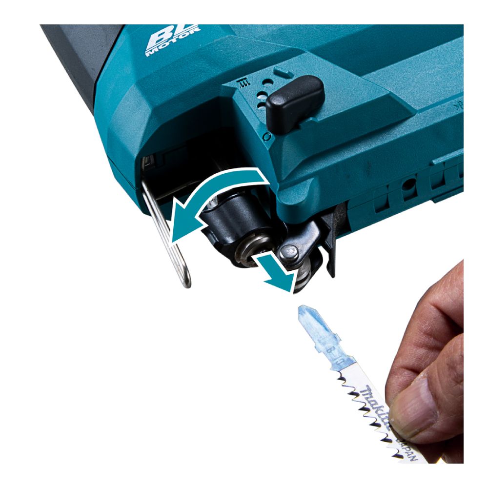 Makita Wyrzynarka akumulatorowa LXT® DJV184