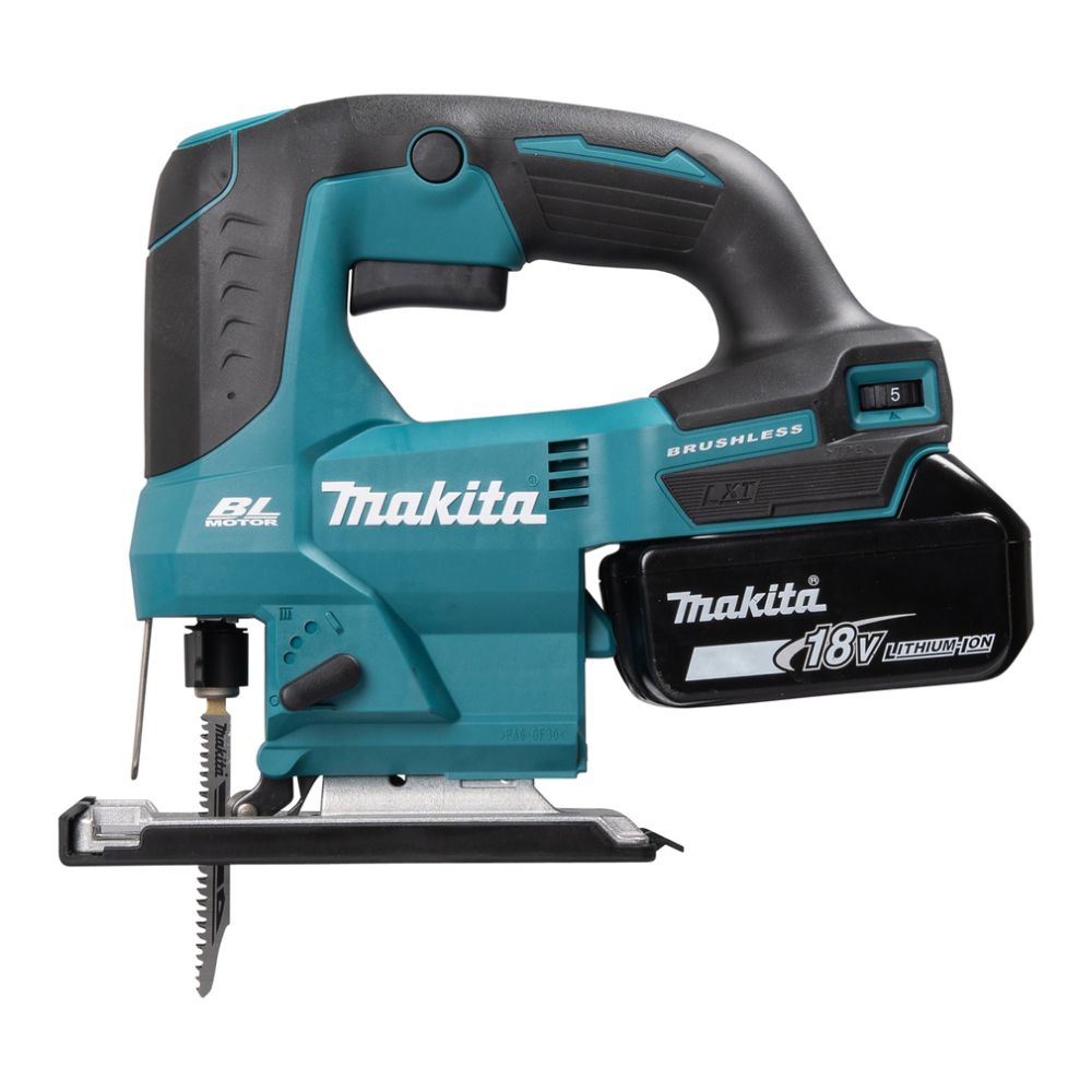 Makita Wyrzynarka akumulatorowa LXT® DJV184