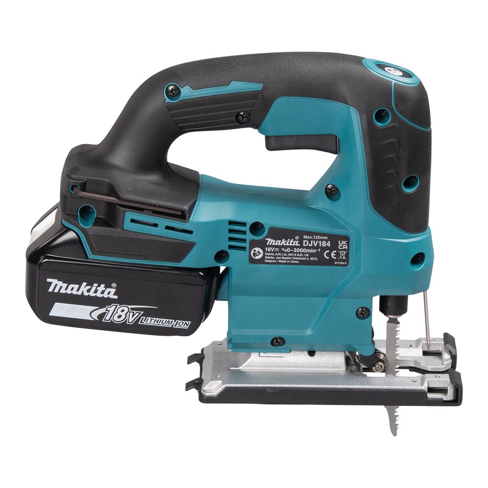 Wyrzynarka akumulatorowa LXT® DJV184 | Makita