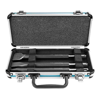 Makita Zestaw dłut SDS-PLUS 250mm (szpic / wąskie / szerokie)