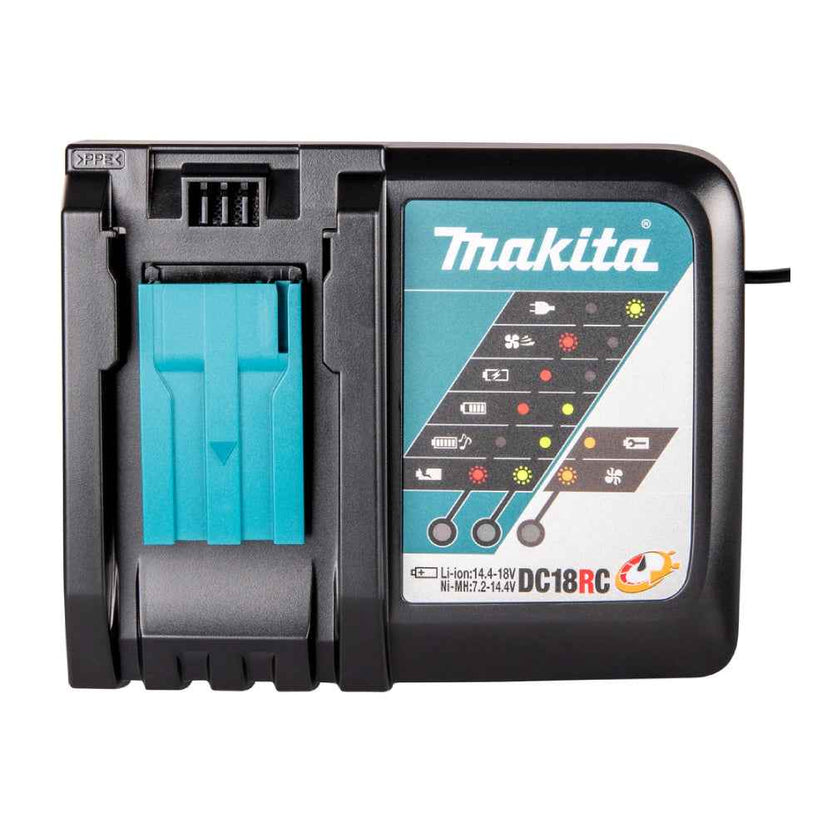 Makita Ładowarka LXT® DC18RC