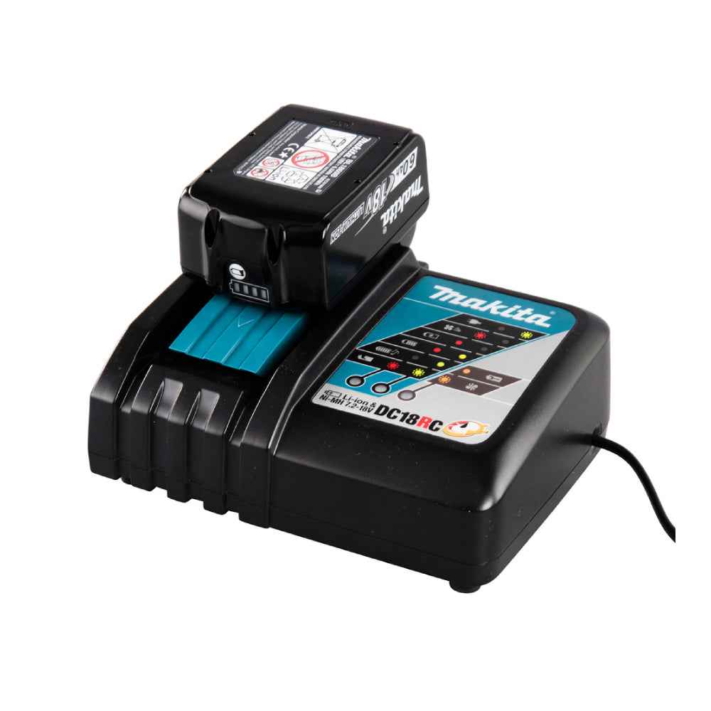 Ładowarka LXT® DC18RC | Makita