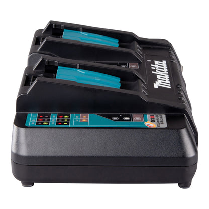 Makita Ładowarka dwuportowa LXT® DC18RD